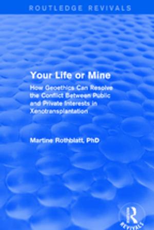 Cover of the book Your Life or Mine by Grant Jarvie