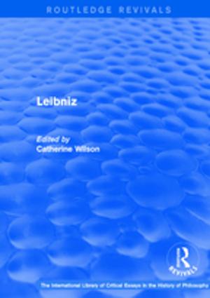 Cover of the book Leibniz by Shulamit Reinharz