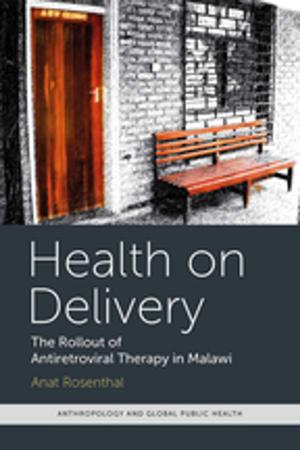 Cover of the book Health on Delivery by Brett Usher
