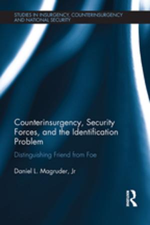 Cover of the book Counterinsurgency, Security Forces, and the Identification Problem by Alfred W. Crosby