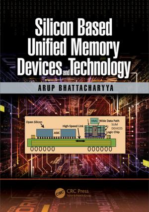 Cover of the book Silicon Based Unified Memory Devices and Technology by Adam Staten, Euan Lawson