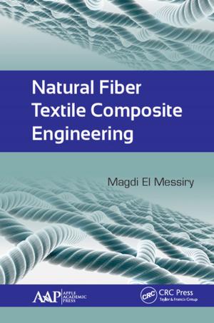 Book cover of Natural Fiber Textile Composite Engineering