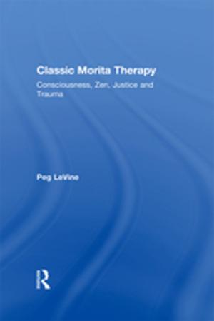 Cover of the book Classic Morita Therapy by Hugh Edward Egerton
