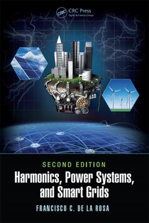Cover of the book Harmonics, Power Systems, and Smart Grids by Mohanasundar Radhakrishnan