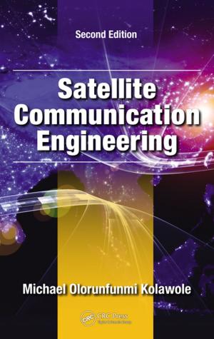 Cover of the book Satellite Communication Engineering by Peter Brett