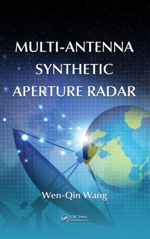 Cover of the book Multi-Antenna Synthetic Aperture Radar by 