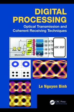 Cover of the book Digital Processing by Jerry C. Whitaker, Robert K. Mancini