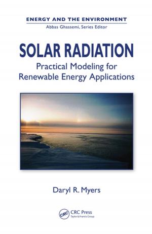 Cover of the book Solar Radiation by Matthew N. O. Sadiku