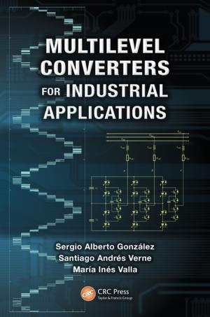 bigCover of the book Multilevel Converters for Industrial Applications by 