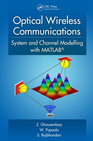 Book cover of Optical Wireless Communications