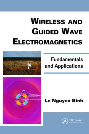 Cover of the book Wireless and Guided Wave Electromagnetics by Les Goring