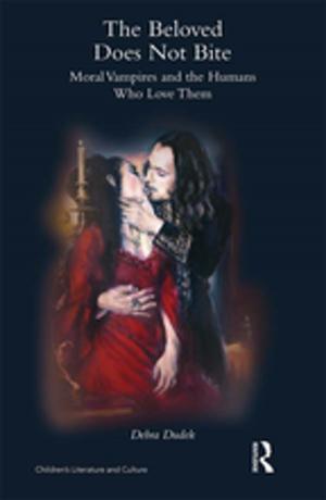 Book cover of The Beloved Does Not Bite