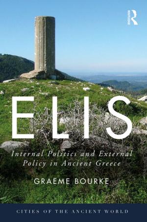 Cover of the book Elis by Oliver Crick, John Rudlin