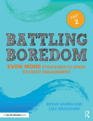 Book cover of Battling Boredom, Part 2