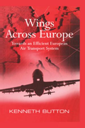 Cover of the book Wings Across Europe by Xinting Jia, Roman Tomasic