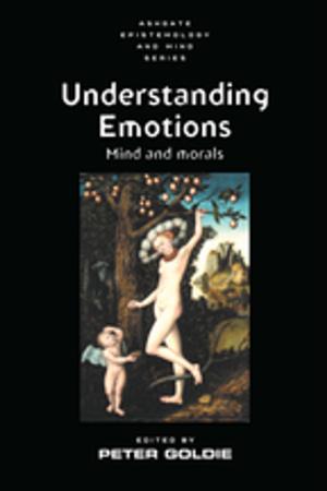 Cover of the book Understanding Emotions by Domenico Esposito
