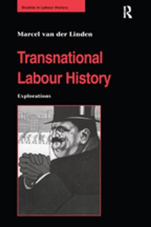 Cover of the book Transnational Labour History by J.J. Widen