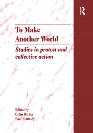 Cover of the book To Make Another World by Harold J. Laski