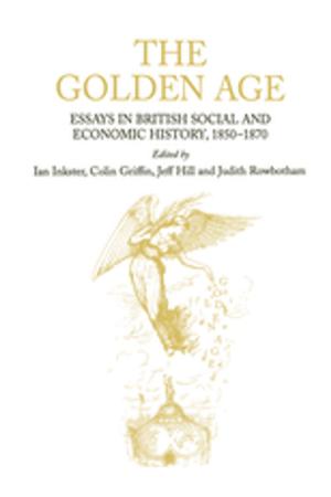 Cover of the book The Golden Age by James Jeans, William Bragg, E.V. Appleton, E. Mellanby, J.B.S. Haldane, Julian S. Huxley