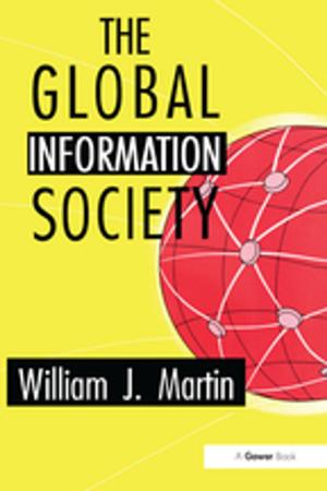 Cover of the book The Global Information Society by Aristotle Kallis