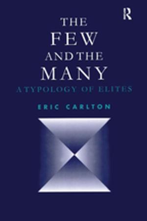 Cover of the book The Few and the Many by Eric Patterson