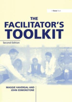 Cover of the book The Facilitator's Toolkit by Donna B. Hamilton
