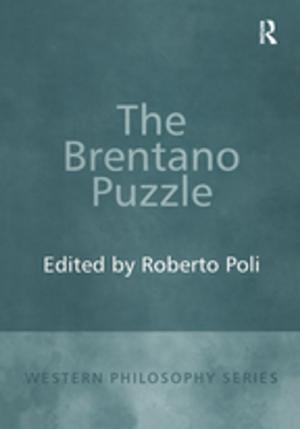 bigCover of the book The Brentano Puzzle by 