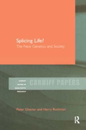 Cover of the book Splicing Life? by John M. Belohlavek