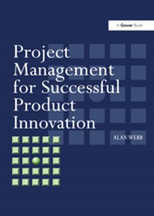 Cover of the book Project Management for Successful Product Innovation by Ayelet Peer