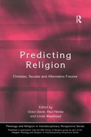 Cover of the book Predicting Religion by Dietrich Schroeer, Alessandro Pascolini