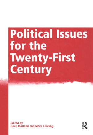 Cover of the book Political Issues for the Twenty-First Century by Vincent Barnett