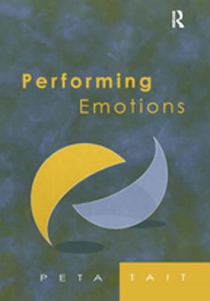 Cover of the book Performing Emotions by Chih-I Chang, Hsiao Tung-Fei