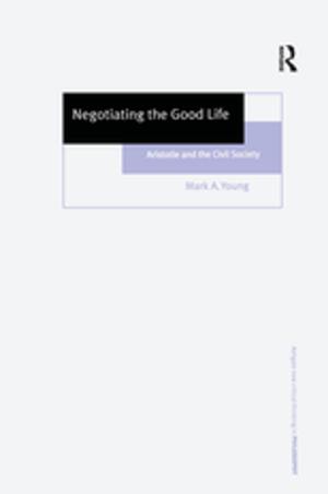 Book cover of Negotiating the Good Life