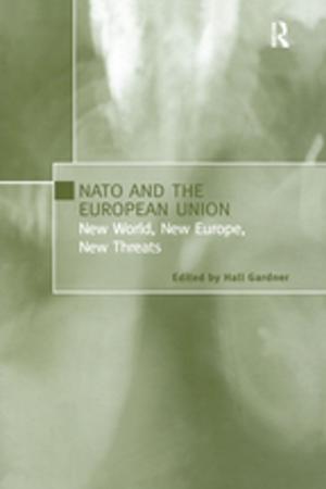Cover of the book NATO and the European Union by Alyson Brown, David Barrett