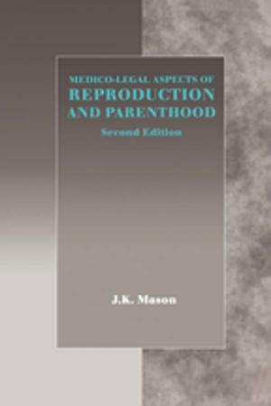 Cover of the book Medico-Legal Aspects of Reproduction and Parenthood by Joseph R Ferrari, Clifford R O'Donnell