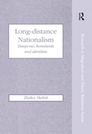 Cover of the book Long-Distance Nationalism by Allan Afuah