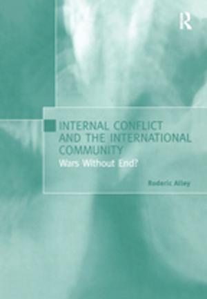 Cover of the book Internal Conflict and the International Community by 