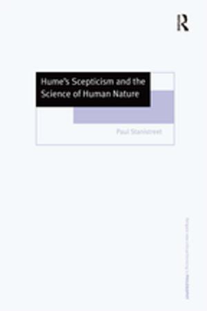 Cover of the book Hume's Scepticism and the Science of Human Nature by Maria Aristodemou