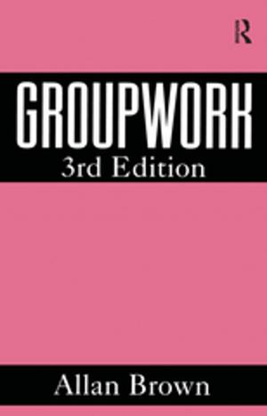 Cover of the book Groupwork by Walter Isard, Iwan J. Azis, Matthew P. Drennan, Ronald E. Miller, Sidney Saltzman, Erik Thorbecke