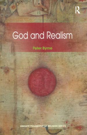Cover of the book God and Realism by David Aberbach