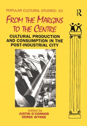 Cover of the book From the Margins to the Centre by Maria Manuel Lisboa