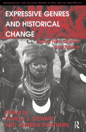 Cover of the book Expressive Genres and Historical Change by Alison Ekins