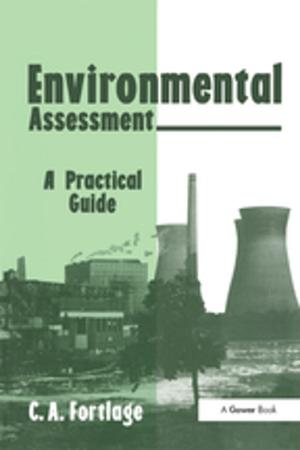 Cover of the book Environmental Assessment by Edward M. Waring