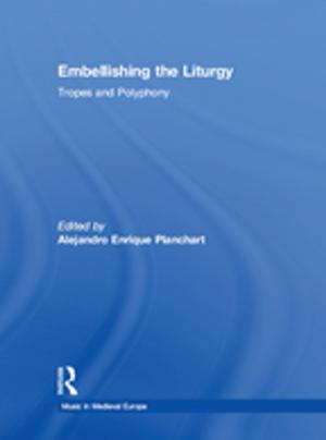 Cover of the book Embellishing the Liturgy by Karel Mulder, Didac Ferrer, Harro van Lente