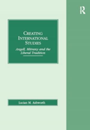 bigCover of the book Creating International Studies by 