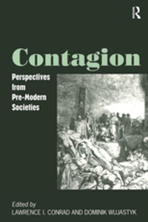 Cover of the book Contagion by Margaret Barnett