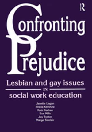 Book cover of Confronting Prejudice