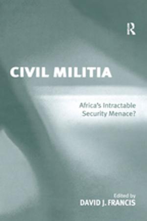 Cover of the book Civil Militia by Hannah Lavery