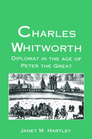 Cover of the book Charles Whitworth by Lawrence Mishel, Jared Bernstein, John Schmitt