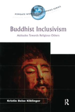 Book cover of Buddhist Inclusivism